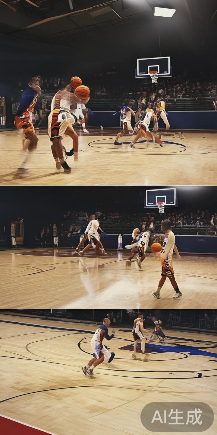 每次突破都需要明确的线路和节奏控制。快速的节奏会给