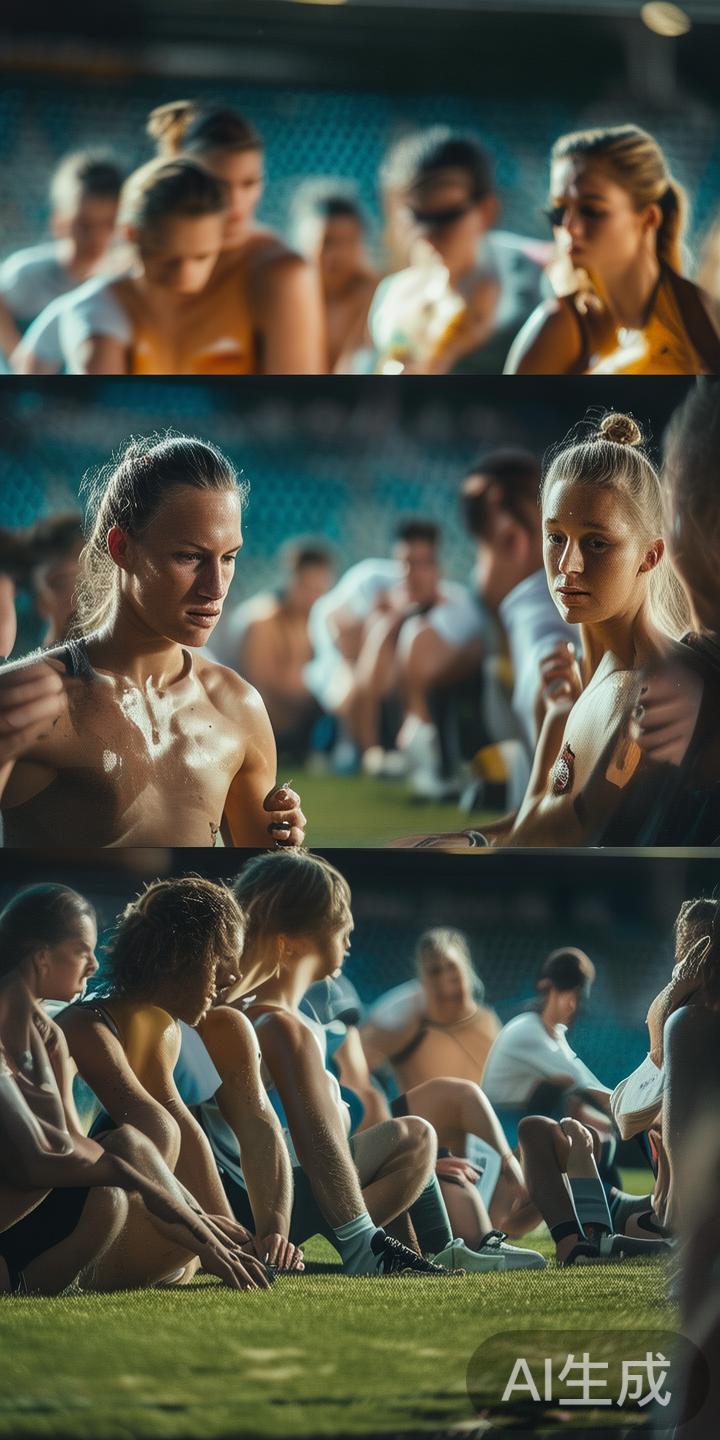 坚持不懈追求卓越:冰球队实现自我突破的奋斗之路 与此同时,心理层面的训练也是关键。面对激烈的比赛环