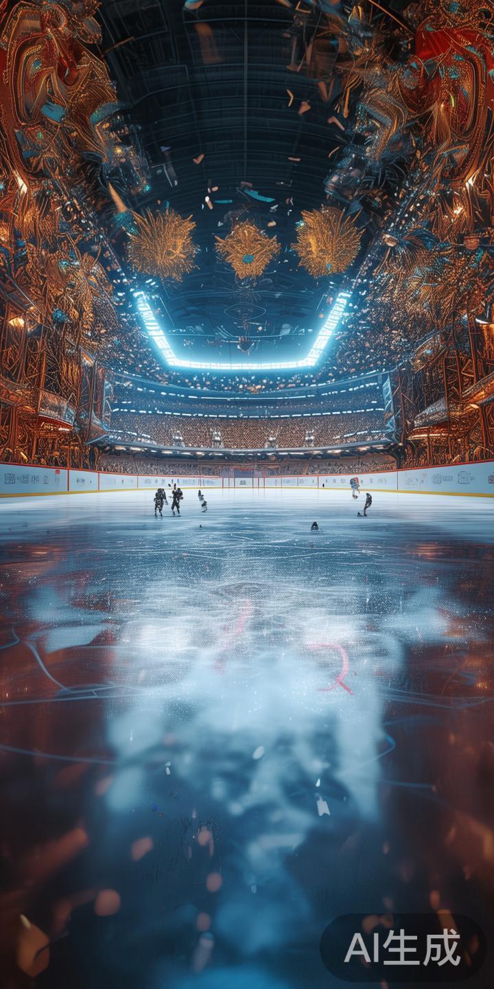 冰球突破豪华版全新登场,尽享极致奢华体验无限精彩 高端视觉设计带来沉浸式体验
冰球突破豪华版的画面