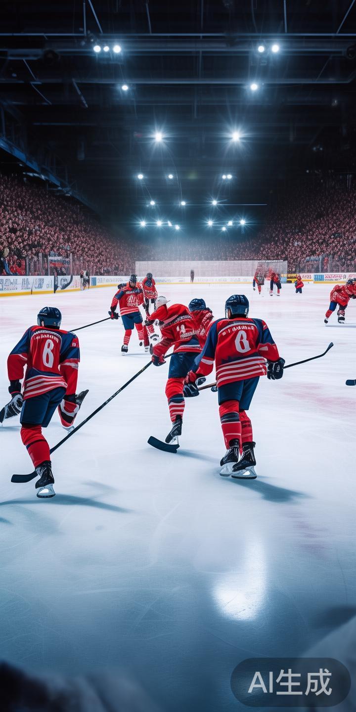 作为法国首都的代表性体育项目，巴黎人冰球在过去几年