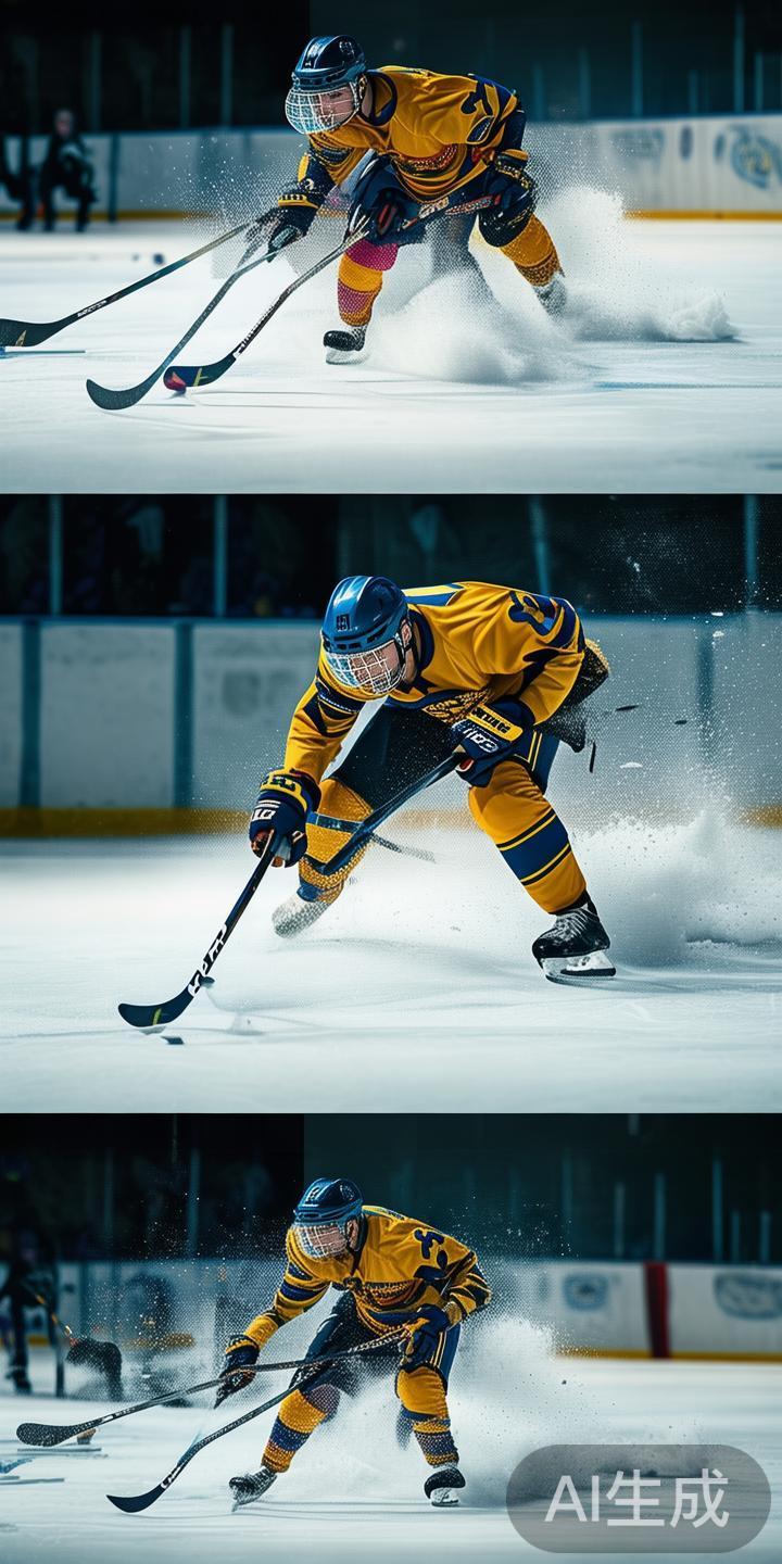 任何高水平的突破都依赖于坚实的基础。首先，优秀的滑