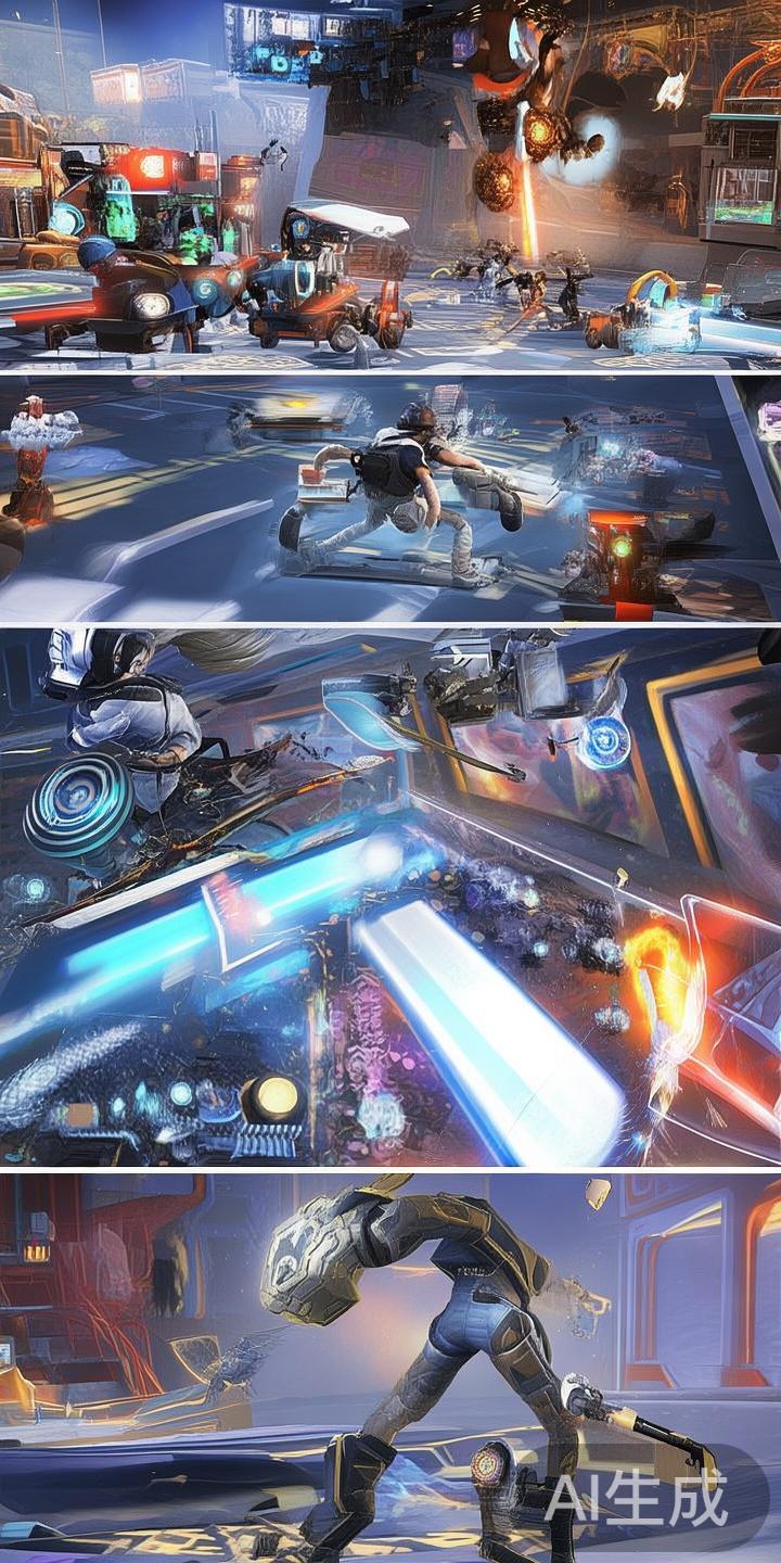 这款游戏还融合了丰富的玩法元素，既有单人挑战，也支