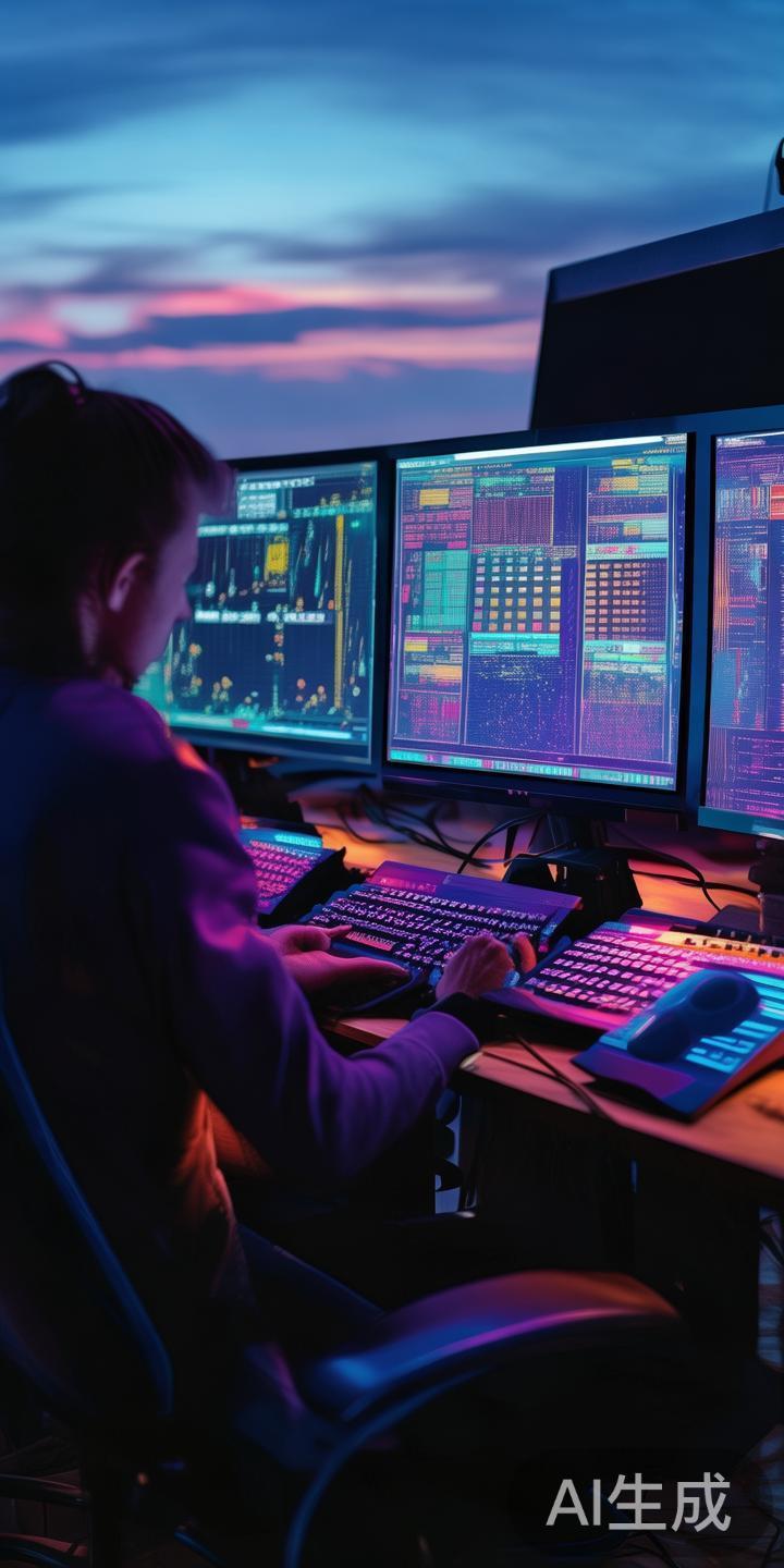 早上是许多平台系统进行调试和数据校准的时间，部分运