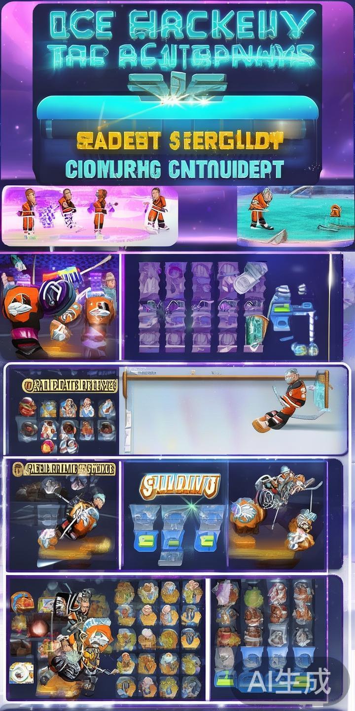 冰球突破英文版游戏攻略大全：玩法技巧与全面指南