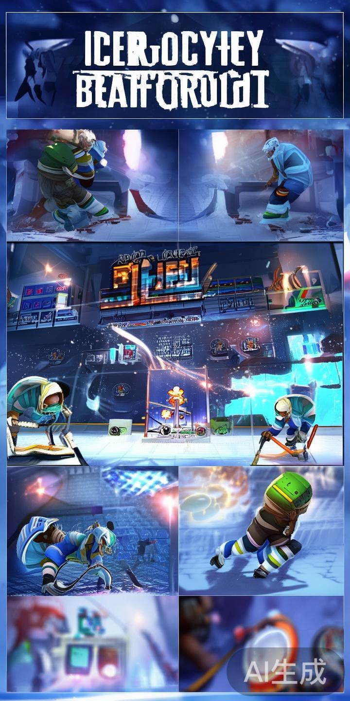 冰球突破怎么玩攻略大全(新手入门与高级技巧详解) 在众多 online 休闲娱乐游戏中,冰球突破凭借