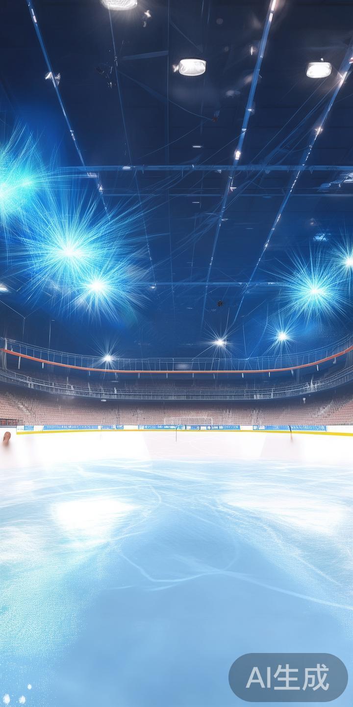 首先，冰球突破手游的主题紧扣冰球运动，通过具有鲜明